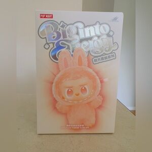Authentic Labubu - Pop Mart The Monsters Big into Energy Series